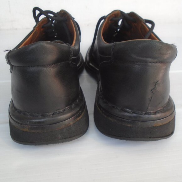 Allen Edmonds Mens Oxford Shoes Size 12 Black main image 4